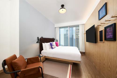 Hotel Moxy Shenzhen North Station
