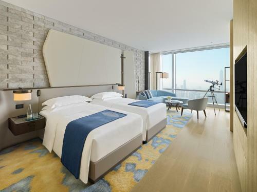 Hotel Mandarin Oriental Shenzhen