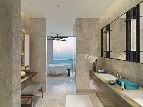 Hotel Mandarin Oriental Shenzhen