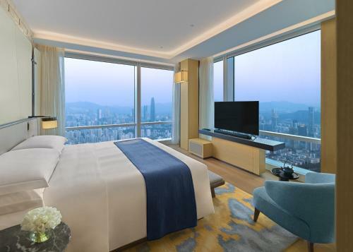Hotel Mandarin Oriental Shenzhen