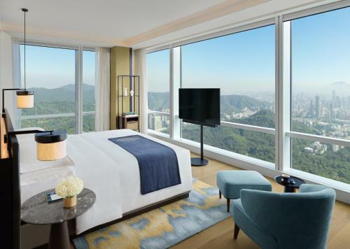 Hotel Mandarin Oriental Shenzhen