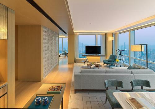 Hotel Mandarin Oriental Shenzhen