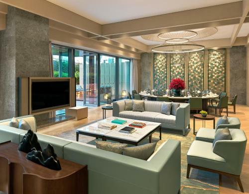Hotel Mandarin Oriental Shenzhen