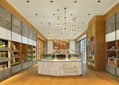 Hotel Mandarin Oriental Shenzhen