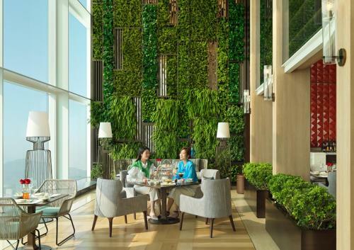 Hotel Mandarin Oriental Shenzhen