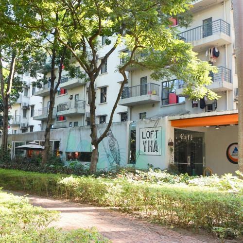 Shenzhen Loft Youth Hostel