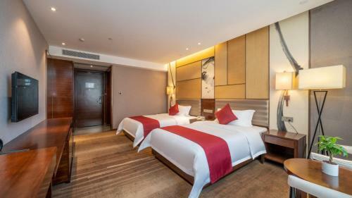 Vyluk Hotel Shenzhen Gongming Haojing Branch