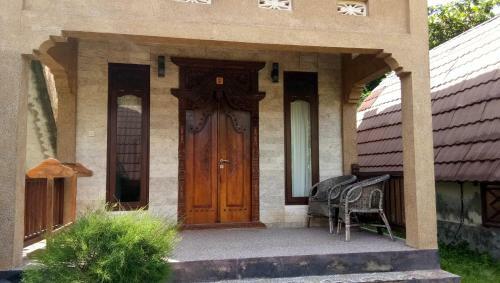 Bed & Breakfast Gusung Indah Bungalow