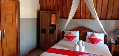 Bed & Breakfast Gusung Indah Bungalow