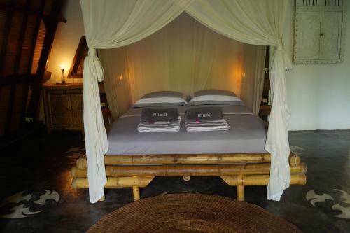 Hotel Musa Villas And Bungalows Gili Air