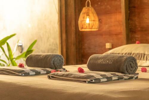 Hotel Musa Villas And Bungalows Gili Air