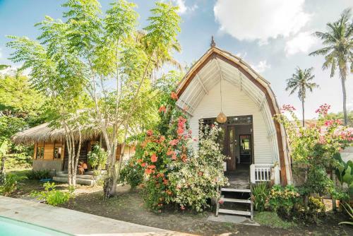 Hotel Musa Villas And Bungalows Gili Air