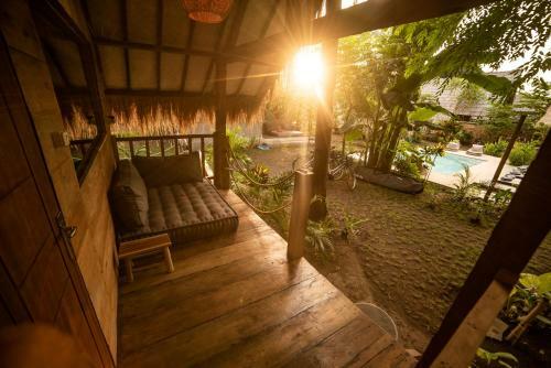 Hotel Musa Villas And Bungalows Gili Air