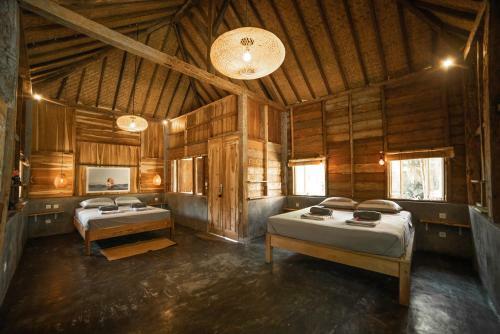 Hotel Musa Villas And Bungalows Gili Air