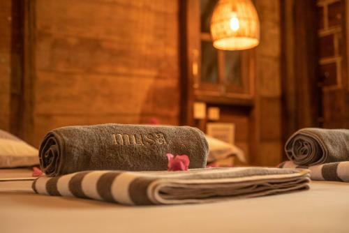 Hotel Musa Villas And Bungalows Gili Air