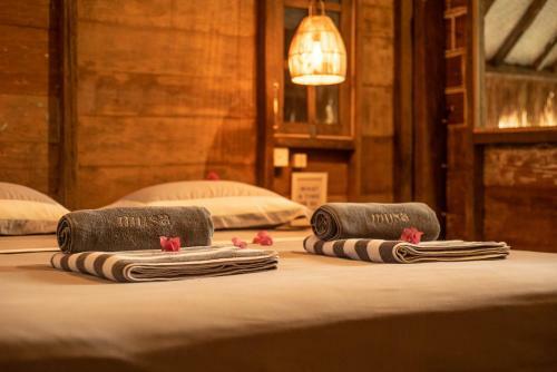 Hotel Musa Villas And Bungalows Gili Air