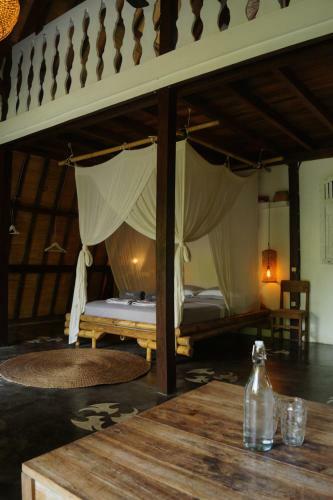 Hotel Musa Villas And Bungalows Gili Air