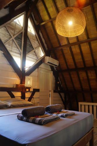 Hotel Musa Villas And Bungalows Gili Air