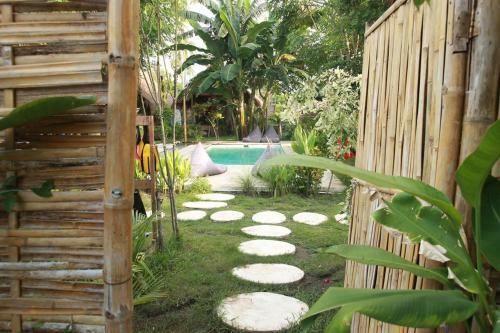 Hotel Musa Villas And Bungalows Gili Air