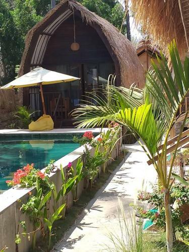 Hotel Gili Air Kayla Cottages