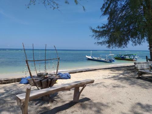 Hotel Gili Air Kayla Cottages