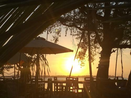 Hotel Gili Air Kayla Cottages