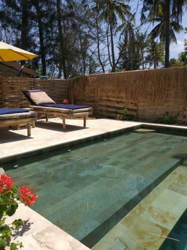 Hotel Gili Air Kayla Cottages