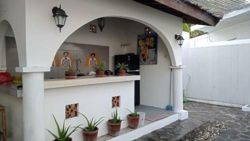 Hotel Moontea Villa