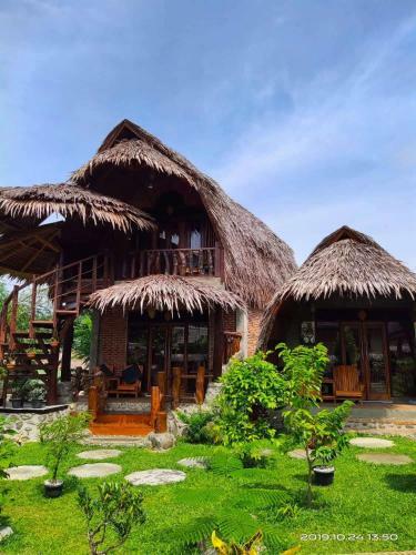 Green Travelodge Bukit Lawang