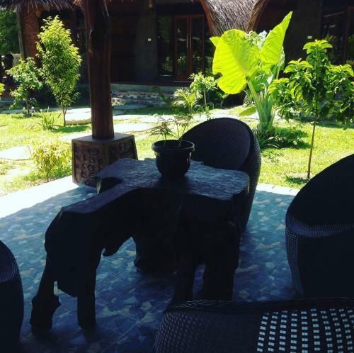 Green Travelodge Bukit Lawang