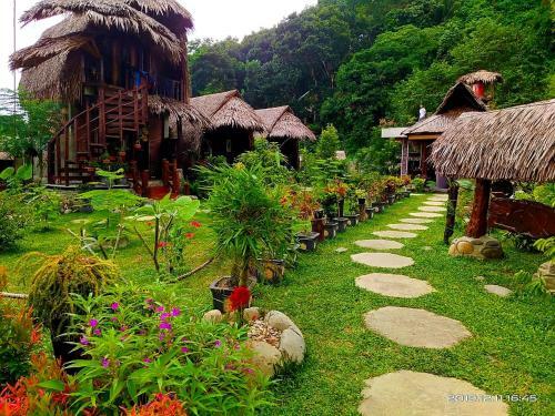 Green Travelodge Bukit Lawang