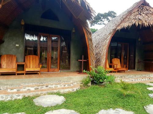 Green Travelodge Bukit Lawang