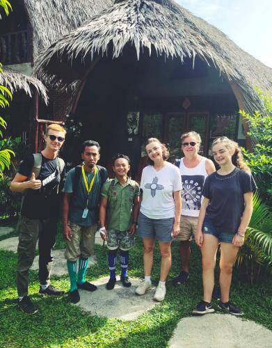 Green Travelodge Bukit Lawang