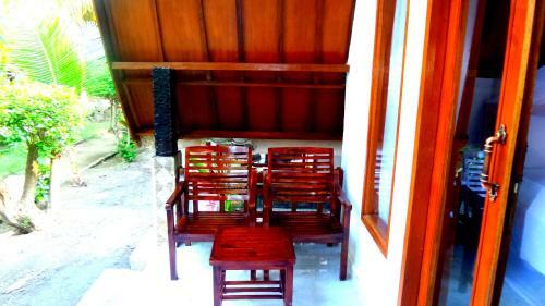 Hostal Saeri Matahari Bungalow