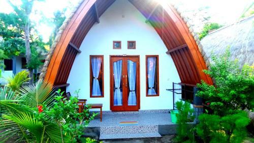 Hostal Saeri Matahari Bungalow