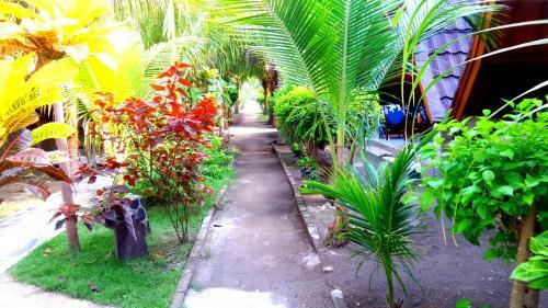 Hostal Saeri Matahari Bungalow