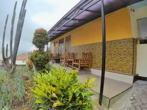 Homestay Lereng Bromo