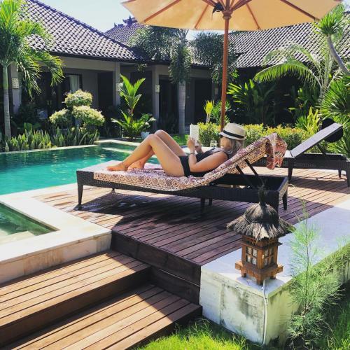 Kaien Villas Gili Air