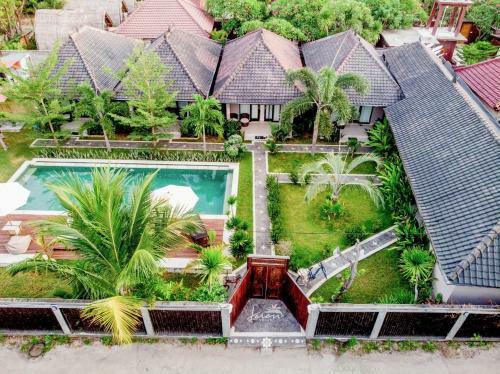 Kaien Villas Gili Air