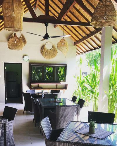 Kaien Villas Gili Air