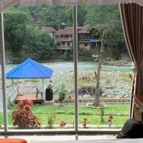Apartamento Jungleriverhouse
