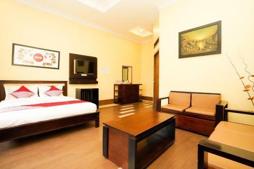 Oyo 1080 Sm Bromo Hotel