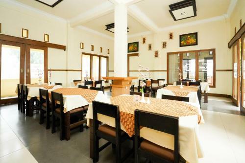 Oyo 1080 Sm Bromo Hotel