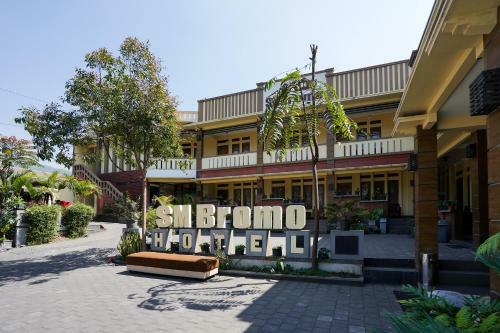 Oyo 1080 Sm Bromo Hotel