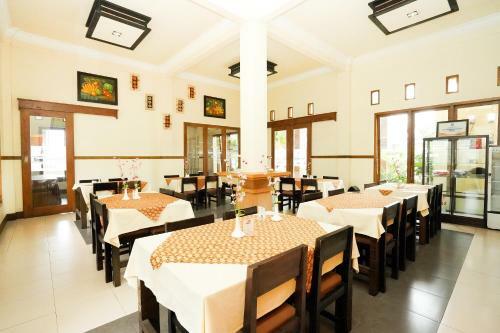 Oyo 1080 Sm Bromo Hotel