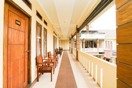 Oyo 1080 Sm Bromo Hotel