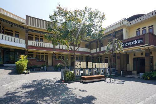 Oyo 1080 Sm Bromo Hotel