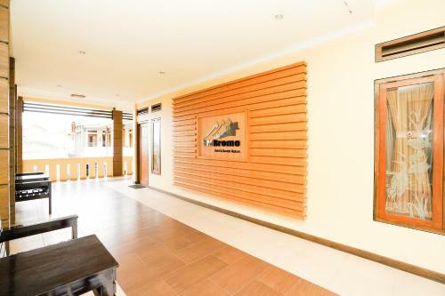 Oyo 1080 Sm Bromo Hotel