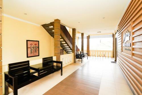 Oyo 1080 Sm Bromo Hotel