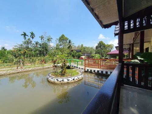 Tabebuya Village Bukit Lawang